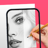تحميل-تطبيق-ar-drawing-sketch-paint.webp